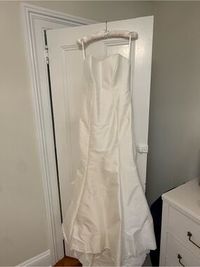Suzanne Neville Wedding Gown